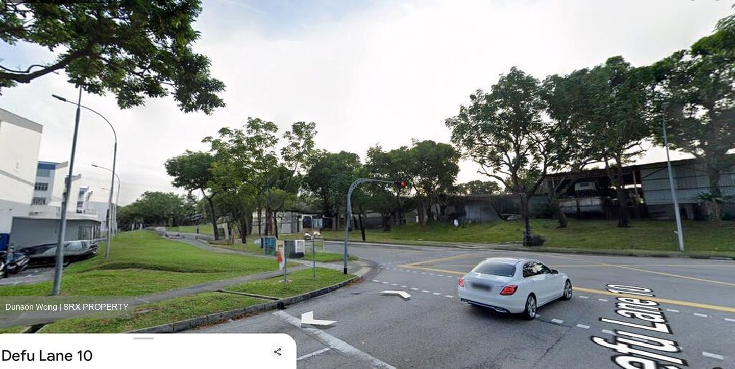 Defu Lane 10 (D19), Factory #498029431